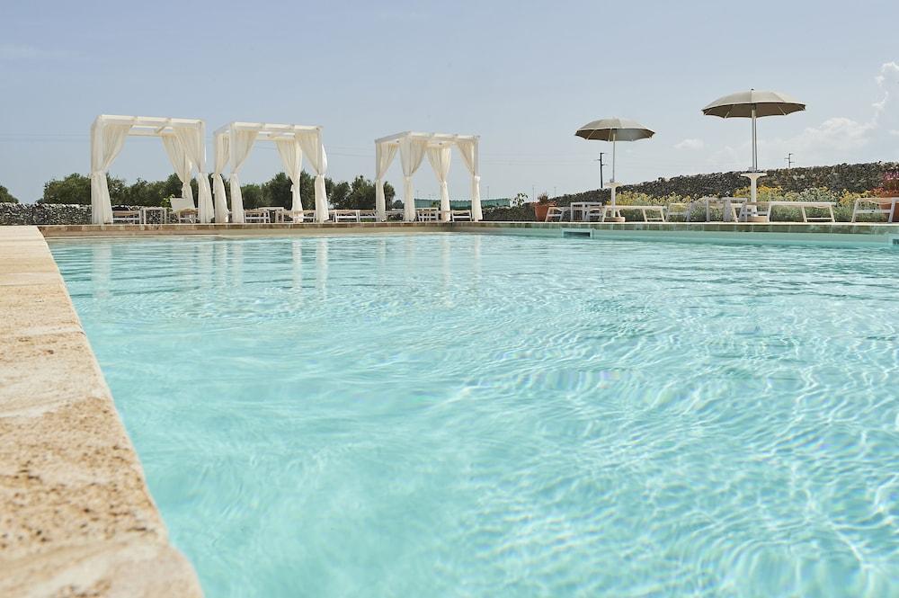 Relais Masseria Le Cesine - Cdshotels Vernole Kültér fotó
