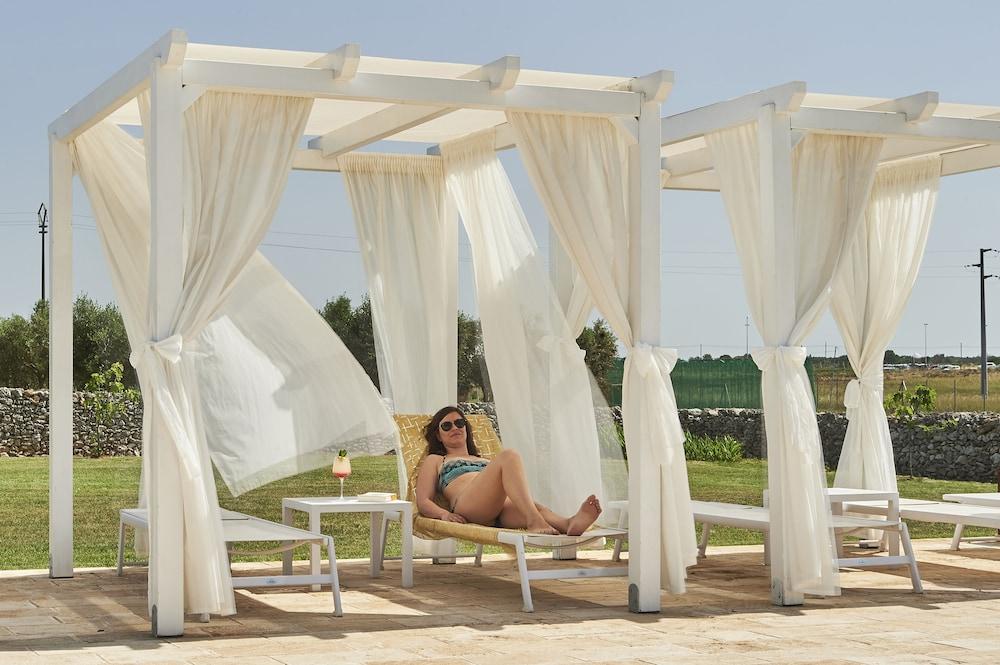 Relais Masseria Le Cesine - Cdshotels Vernole Kültér fotó