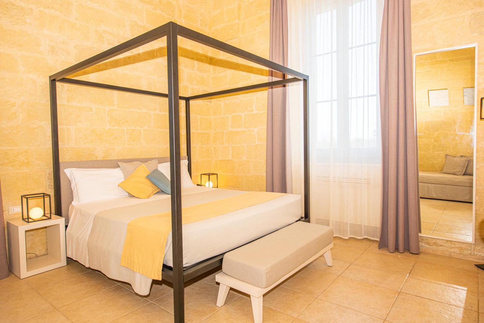 Relais Masseria Le Cesine - Cdshotels Vernole Kültér fotó