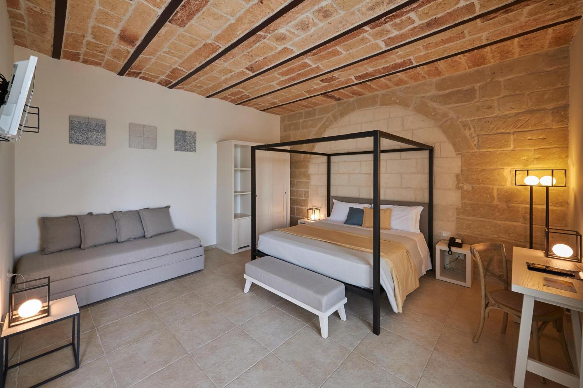Relais Masseria Le Cesine - Cdshotels Vernole Kültér fotó
