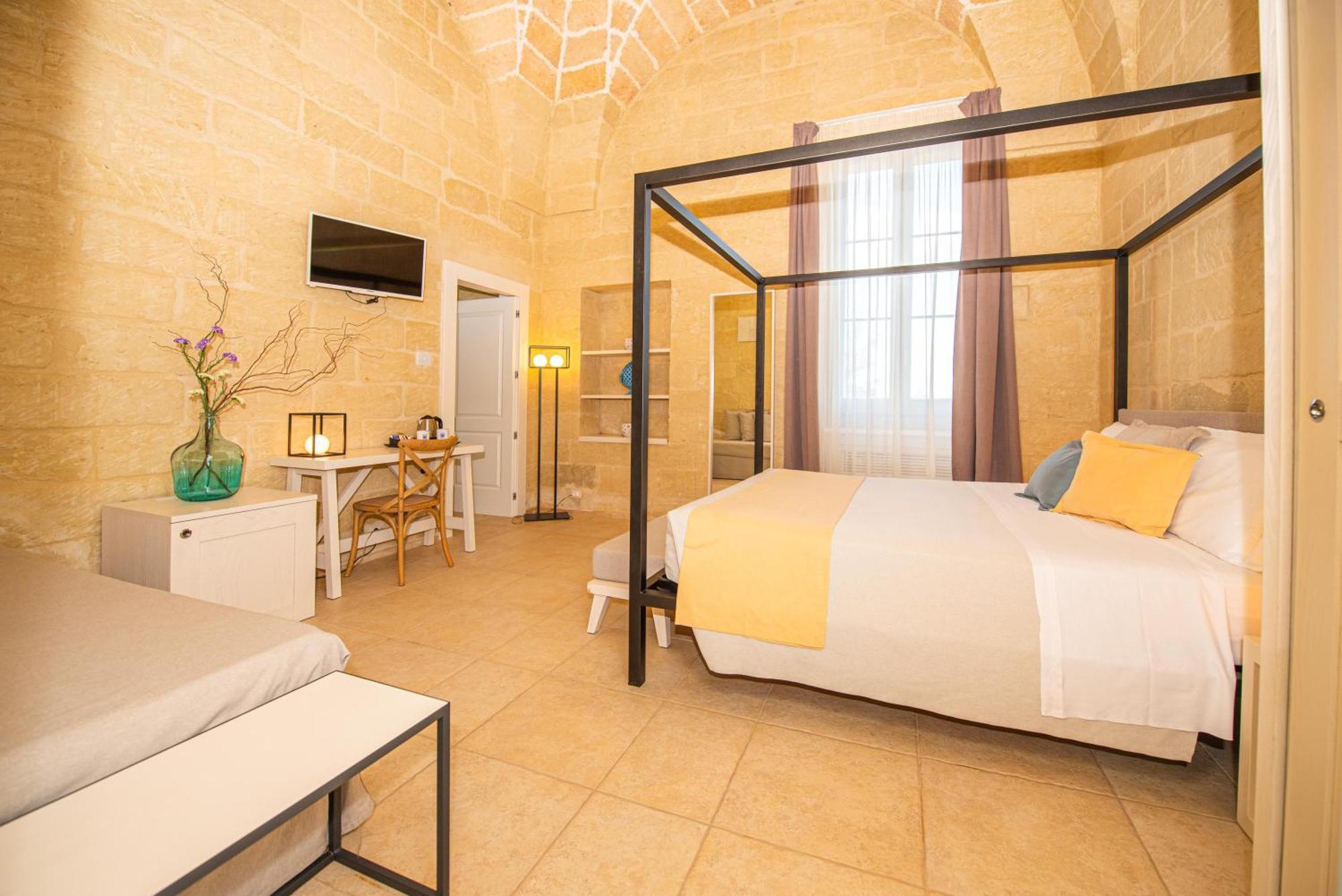 Relais Masseria Le Cesine - Cdshotels Vernole Kültér fotó