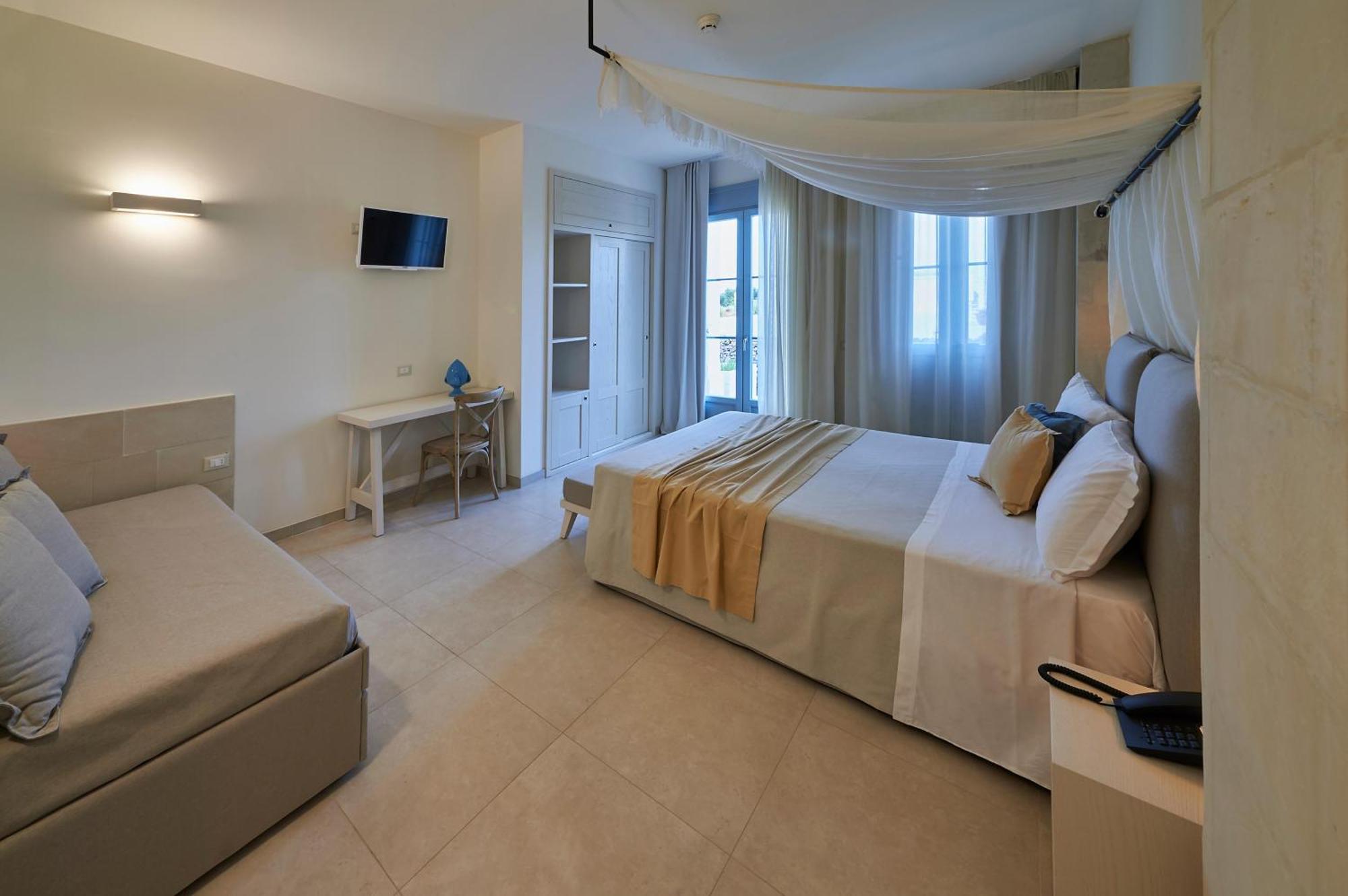 Relais Masseria Le Cesine - Cdshotels Vernole Kültér fotó