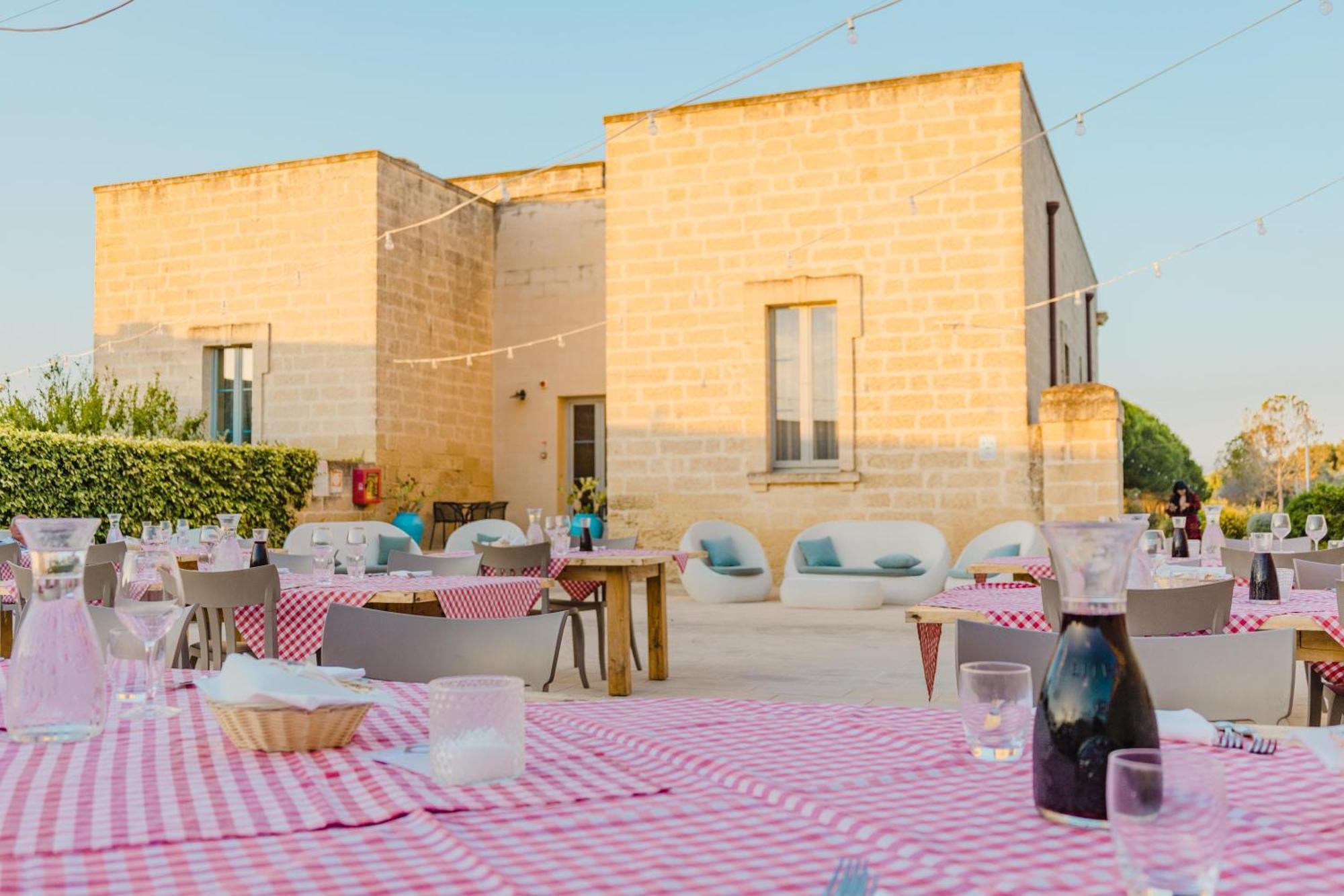 Relais Masseria Le Cesine - Cdshotels Vernole Kültér fotó