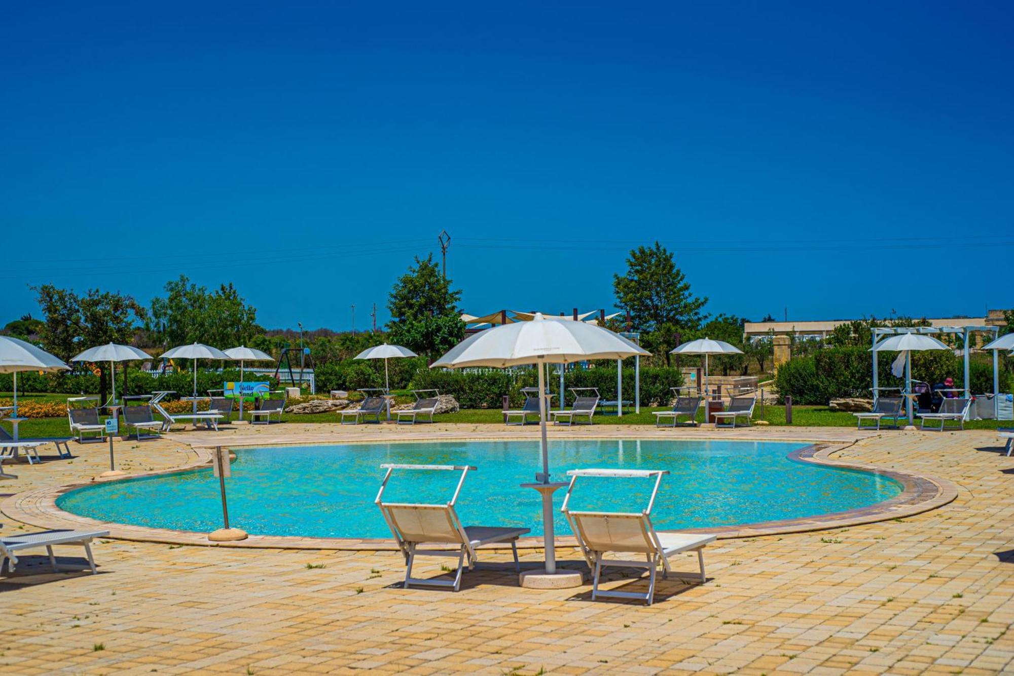 Relais Masseria Le Cesine - Cdshotels Vernole Kültér fotó