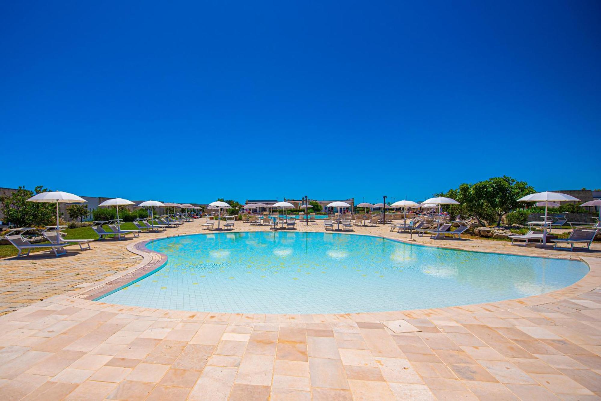 Relais Masseria Le Cesine - Cdshotels Vernole Kültér fotó