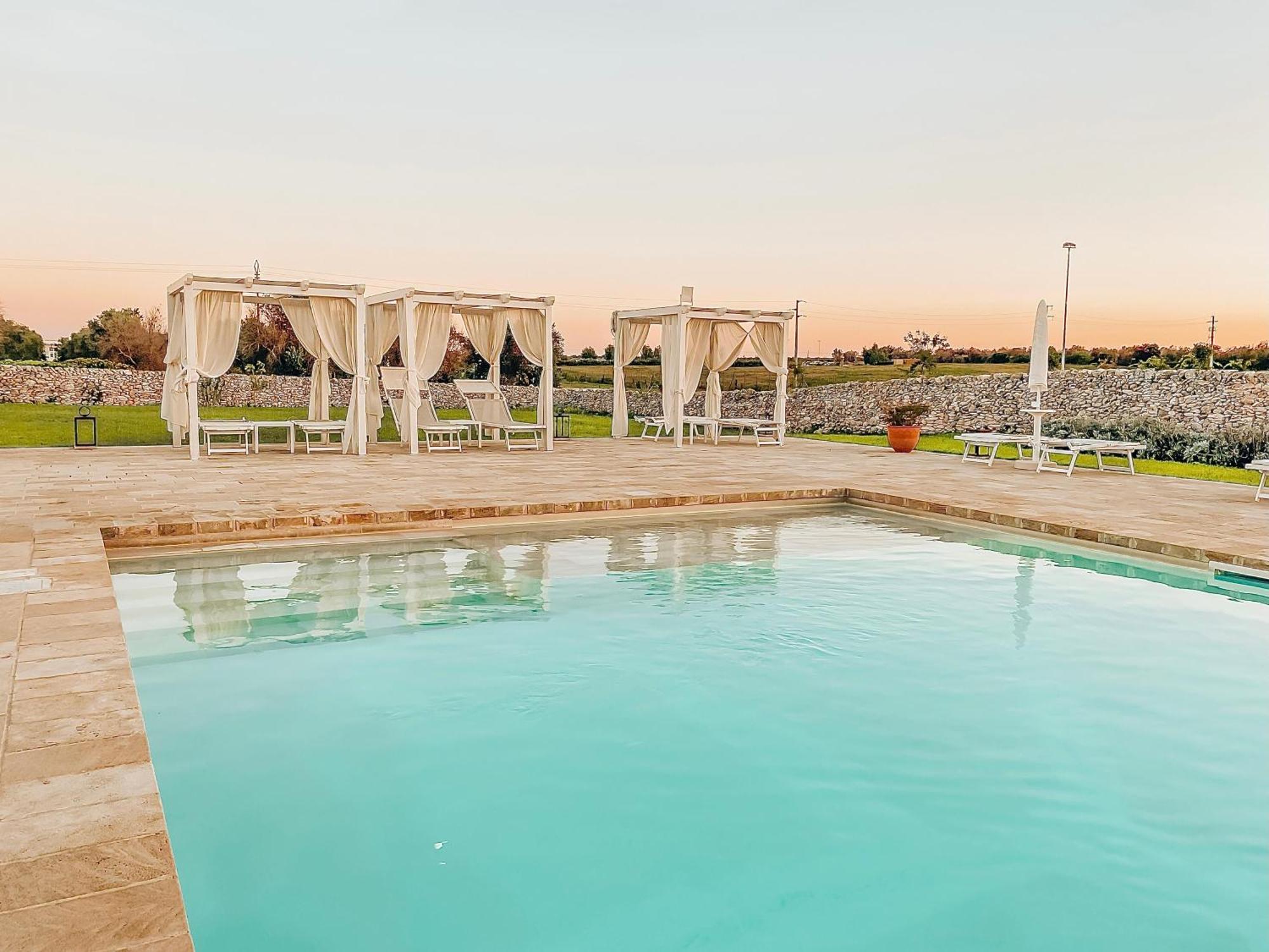 Relais Masseria Le Cesine - Cdshotels Vernole Kültér fotó