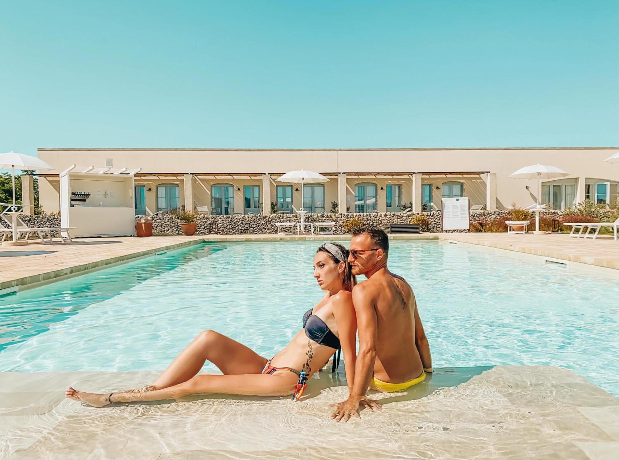 Relais Masseria Le Cesine - Cdshotels Vernole Kültér fotó
