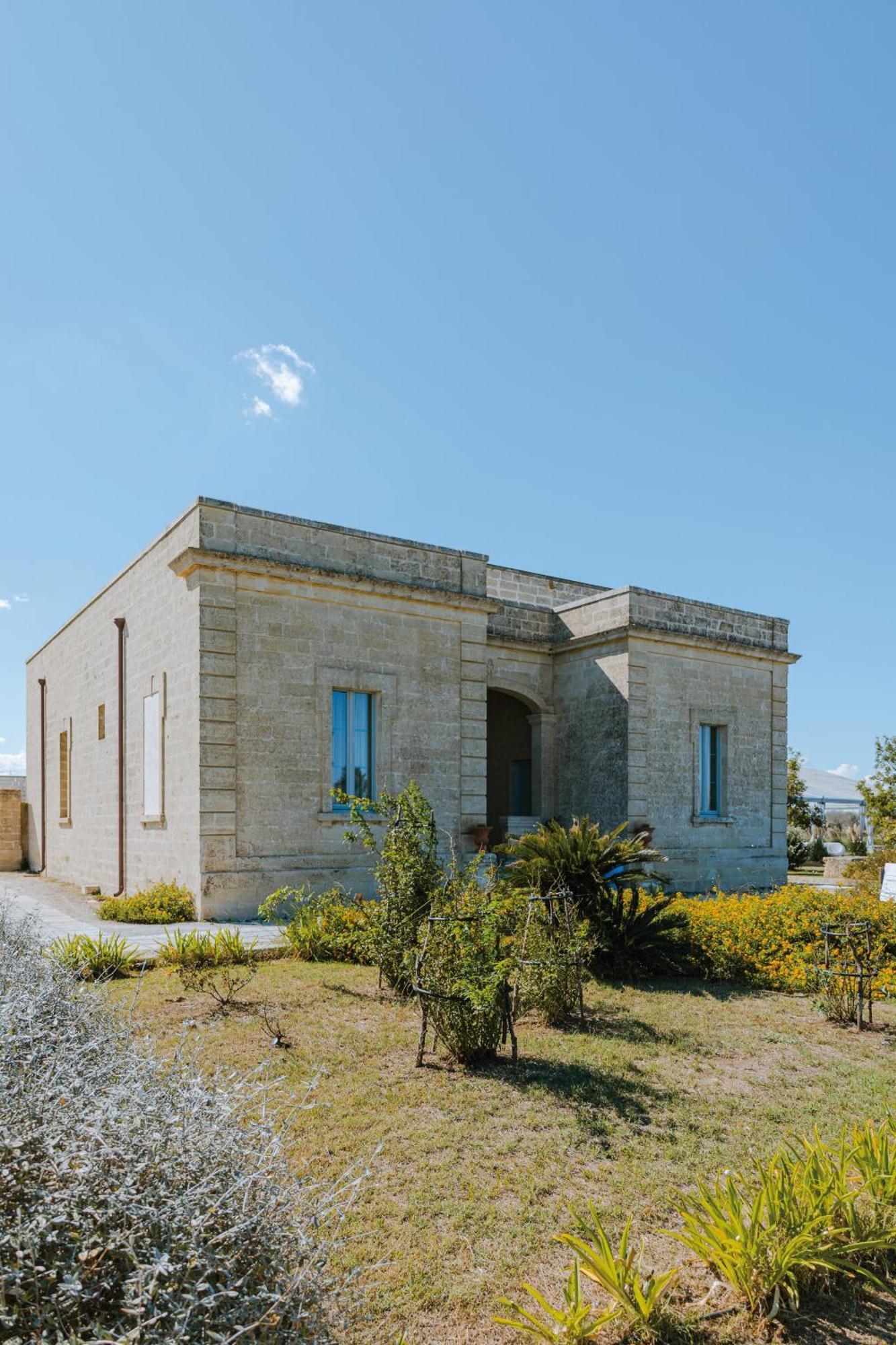 Relais Masseria Le Cesine - Cdshotels Vernole Kültér fotó