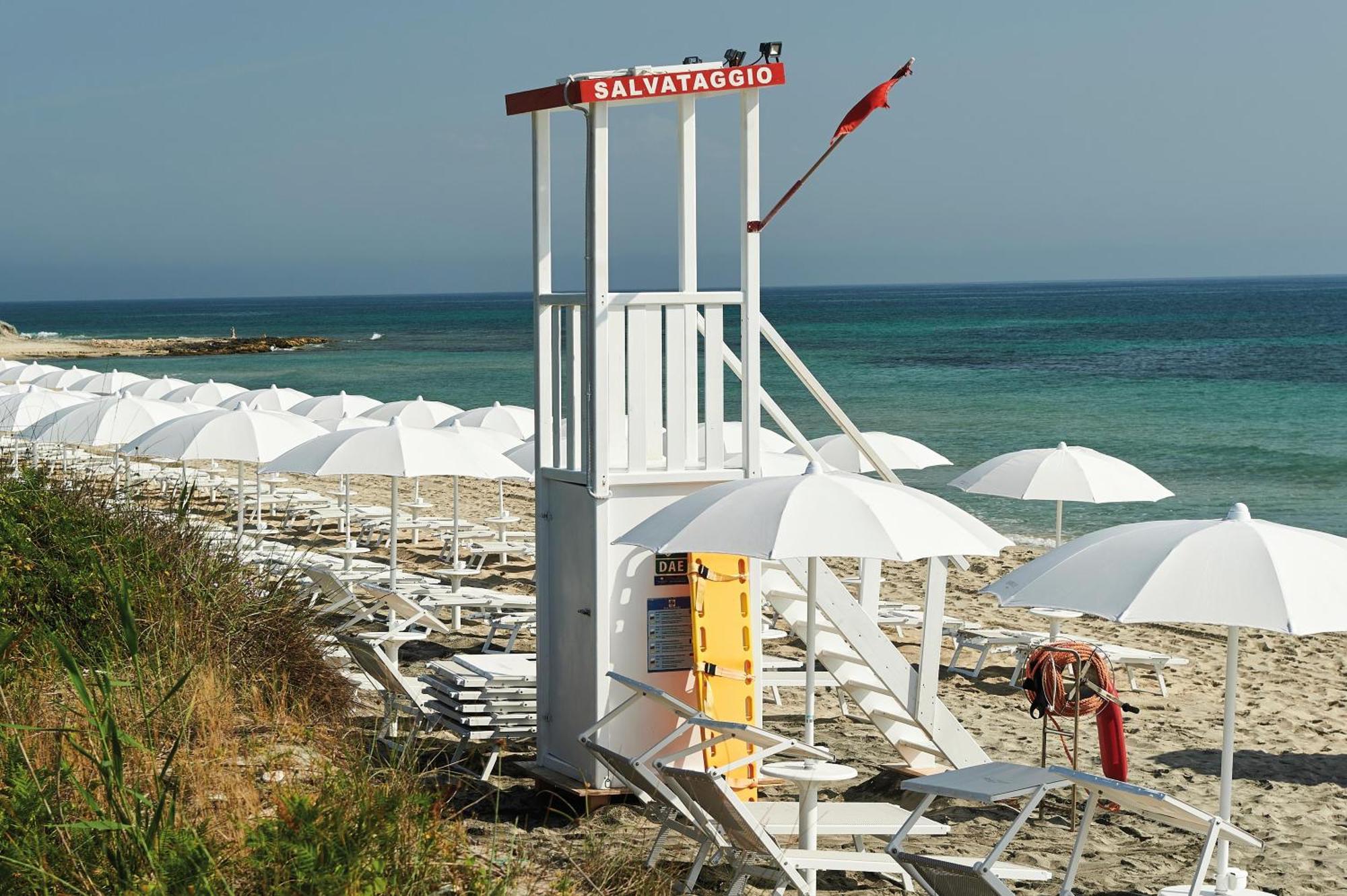 Relais Masseria Le Cesine - Cdshotels Vernole Kültér fotó