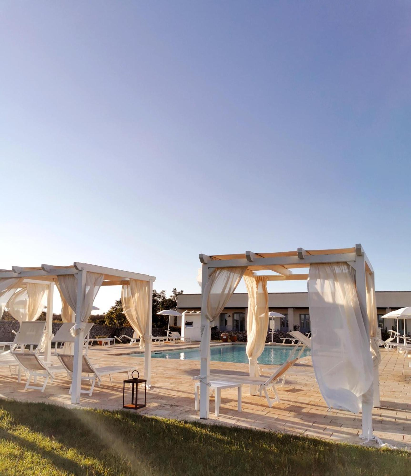 Relais Masseria Le Cesine - Cdshotels Vernole Kültér fotó