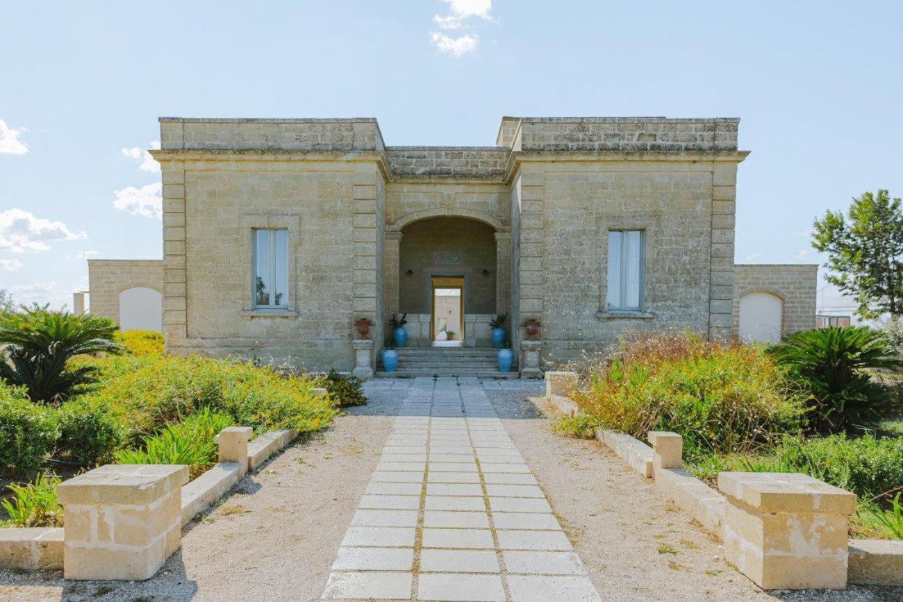 Relais Masseria Le Cesine - Cdshotels Vernole Kültér fotó
