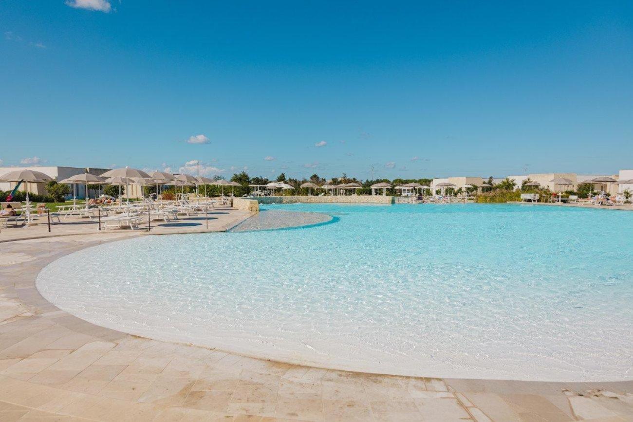 Relais Masseria Le Cesine - Cdshotels Vernole Kültér fotó