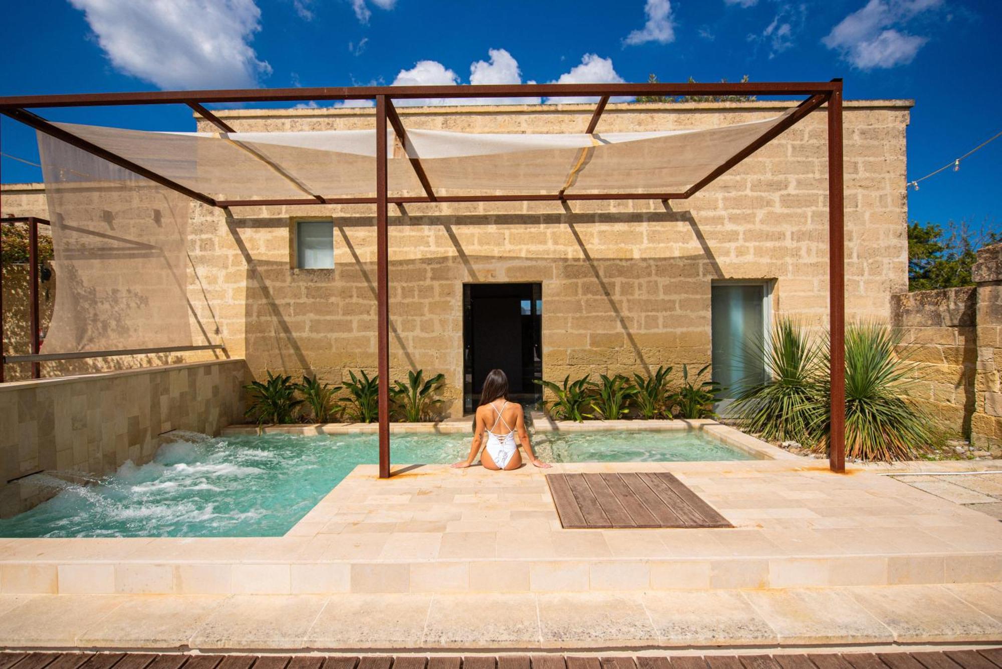 Relais Masseria Le Cesine - Cdshotels Vernole Kültér fotó